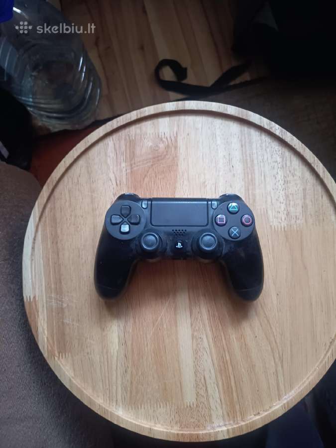 Ps4 su pulteliu + mortal kombat 11 - nuotraukos Nr. 3