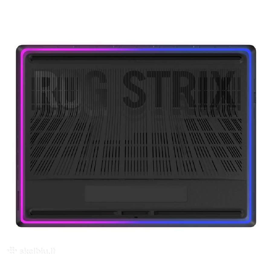 Asus Rog Strix Scar Ultra 9-275hx, Rtx 5090 64 GB - nuotraukos Nr. 8