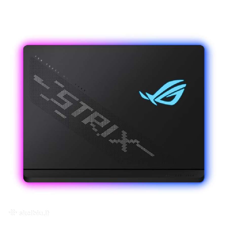 Asus Rog Strix Scar Ultra 9-275hx, Rtx 5090 64 GB - nuotraukos Nr. 10