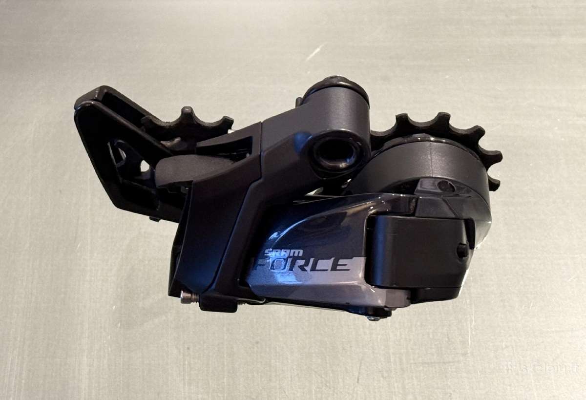 Sram Force etap AXS - nuotraukos Nr. 2