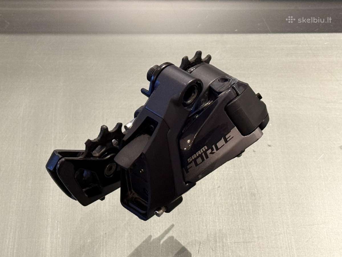 Sram Force etap AXS - nuotraukos Nr. 3