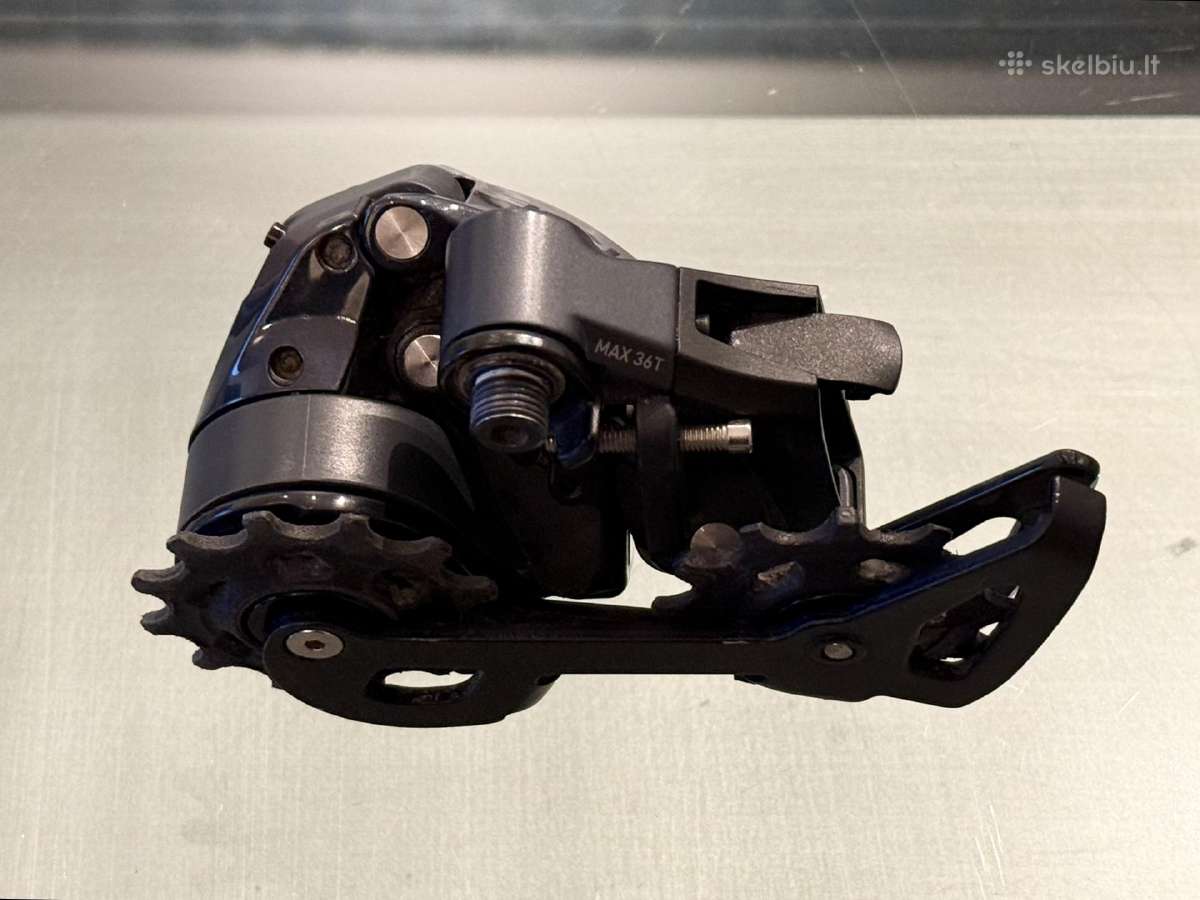 Sram Force etap AXS - nuotraukos Nr. 4