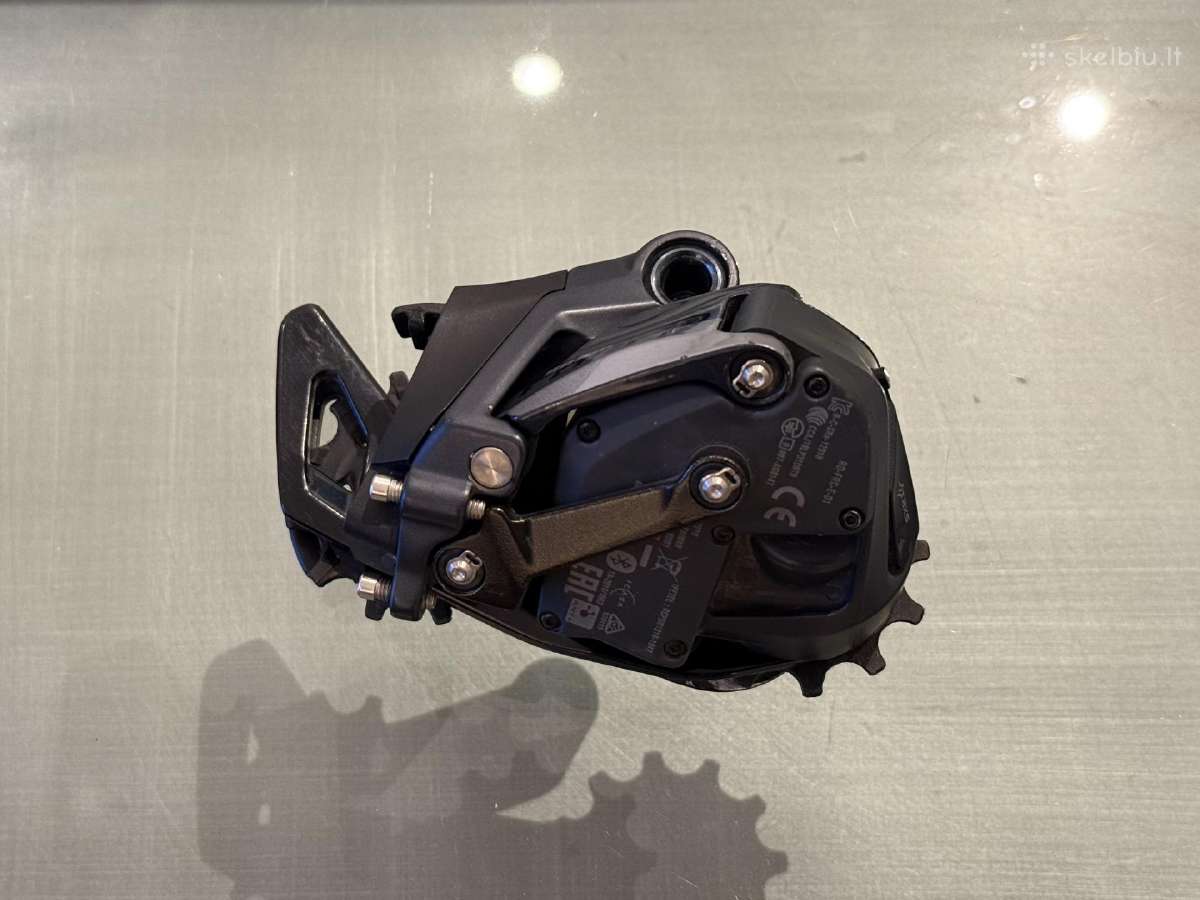 Sram Force etap AXS - nuotraukos Nr. 5