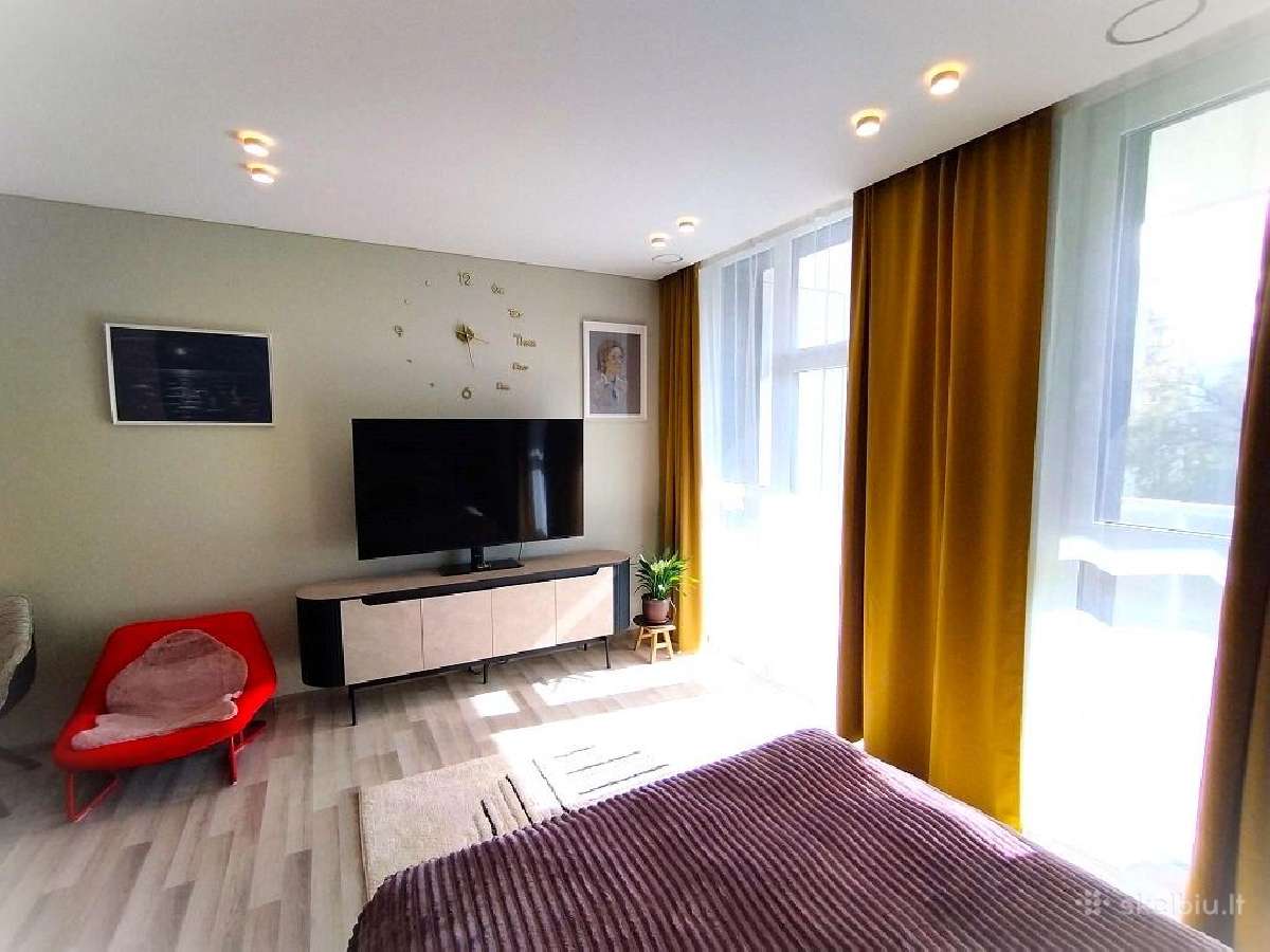 1 kamb. buto nuoma - Vilnius, Žvėrynas, Pieninė - nuotraukos Nr. 7