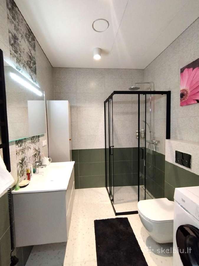 1 kamb. buto nuoma - Vilnius, Žvėrynas, Pieninė - nuotraukos Nr. 8