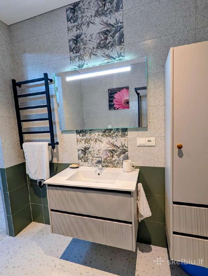 1 kamb. buto nuoma - Vilnius, Žvėrynas, Pieninė - nuotraukos Nr. 10