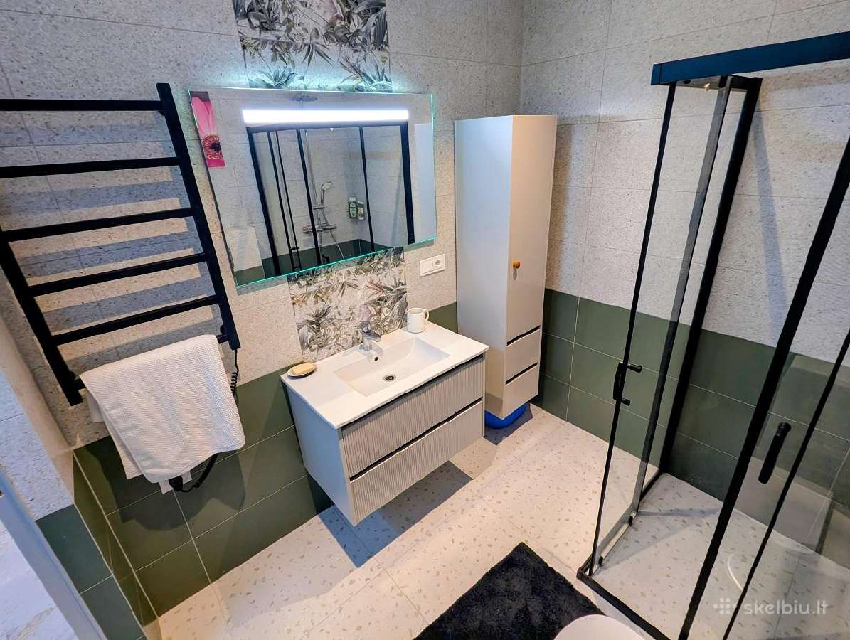 1 kamb. buto nuoma - Vilnius, Žvėrynas, Pieninė - nuotraukos Nr. 11