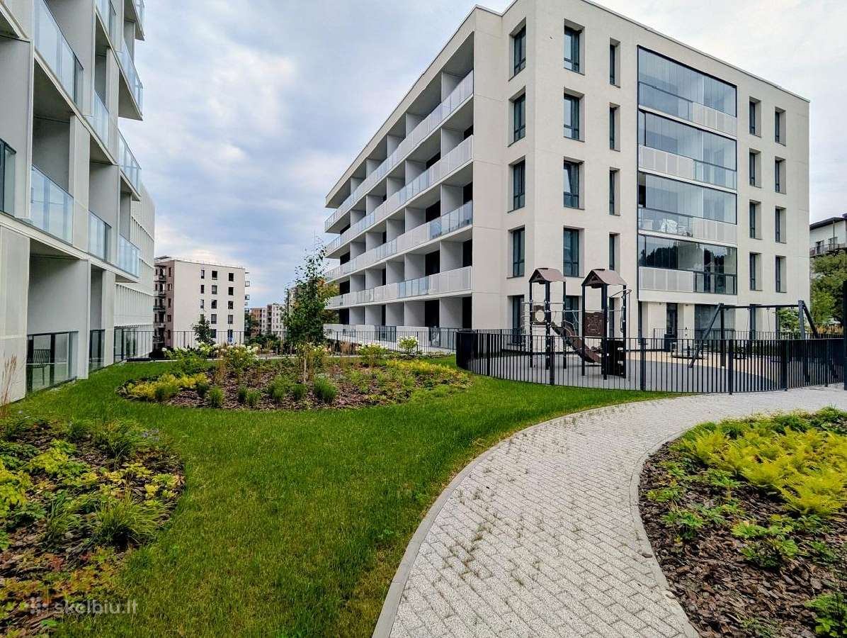 1 kamb. buto nuoma - Vilnius, Žvėrynas, Pieninė - nuotraukos Nr. 25
