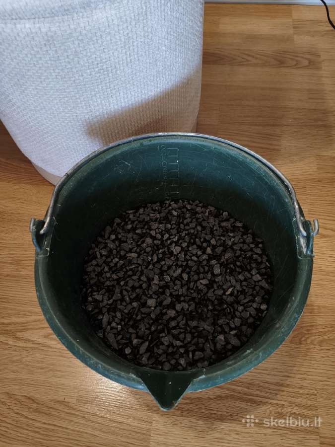 Parduodamas akvariumas apie 50 litrų - nuotraukos Nr. 6