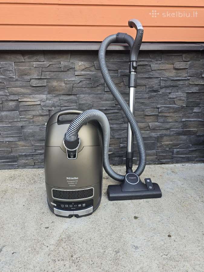 Dulkių siurblys Miele Complete C3 - nuotraukos Nr. 7