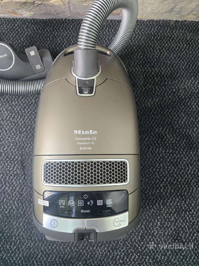 Dulkių siurblys Miele Complete C3 - nuotraukos Nr. 2