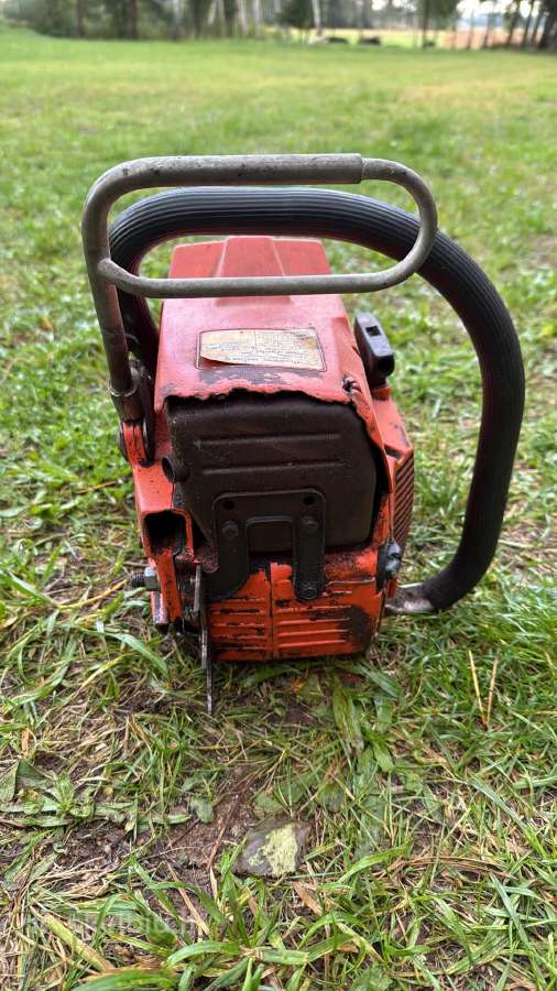 Husqvarna 268xp - nuotraukos Nr. 2