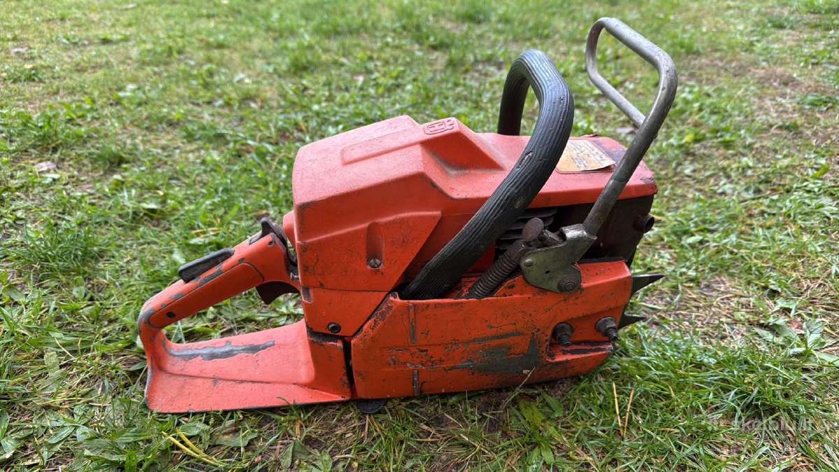 Husqvarna 268xp - nuotraukos Nr. 3