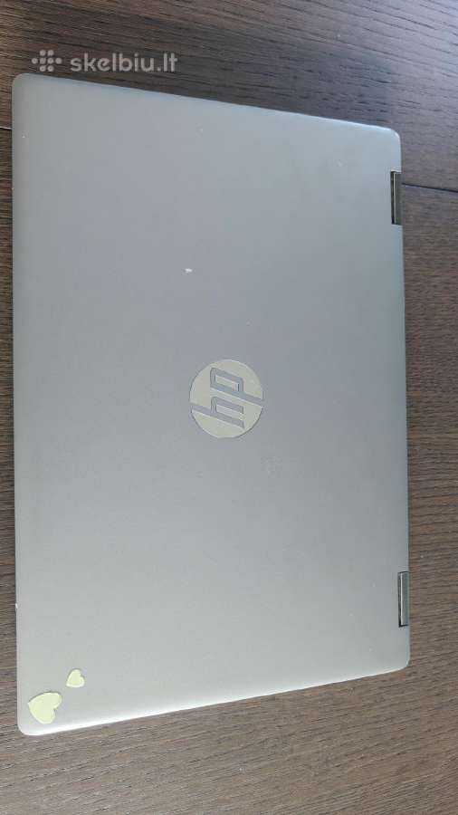Hp Pavilion x360 14-dh1153ng i5-10210u/8gb/512 SSD - nuotraukos Nr. 4