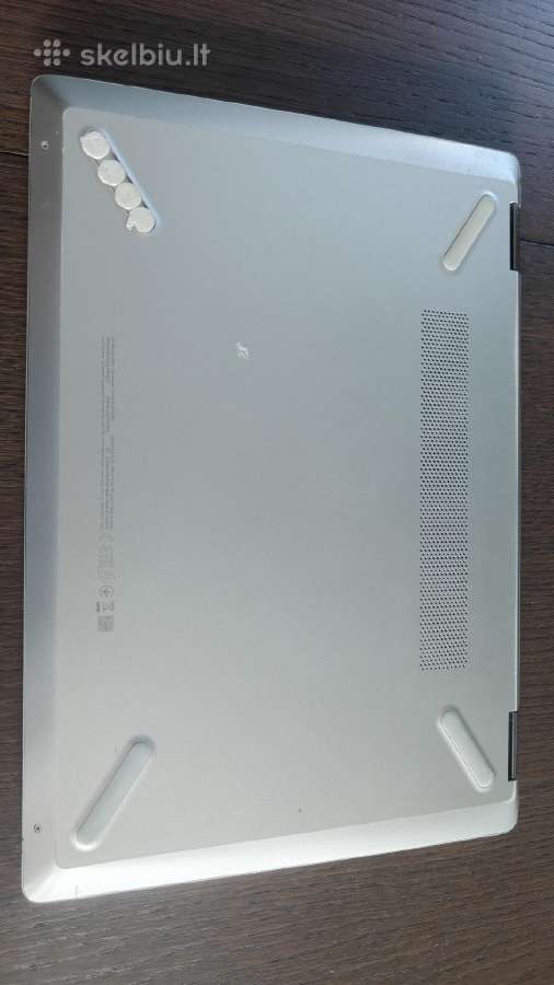Hp Pavilion x360 14-dh1153ng i5-10210u/8gb/512 SSD - nuotraukos Nr. 5