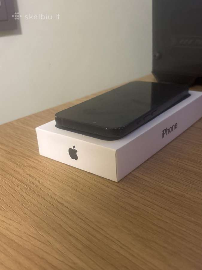 iPhone 13 - nuotraukos Nr. 4