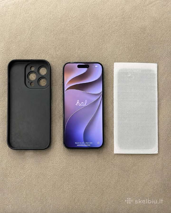 Apple iPhone 15 Pro 88% 128gb - nuotraukos Nr. 3