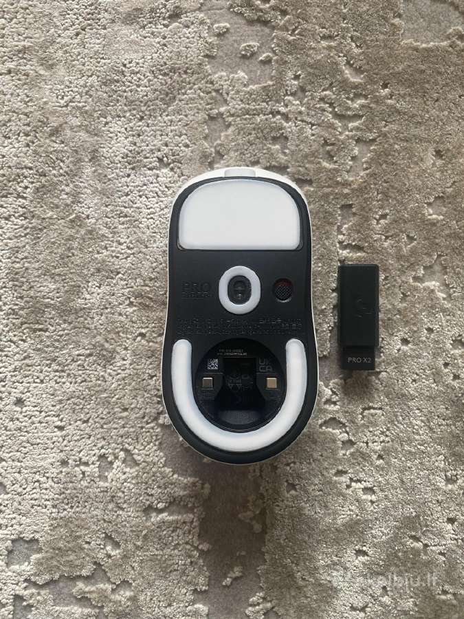 Logitech G Pro X Superlight 2 - nuotraukos Nr. 2