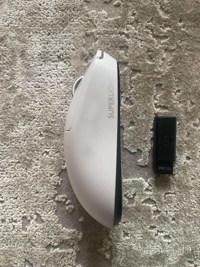 Logitech G Pro X Superlight 2 - nuotraukos Nr. 3