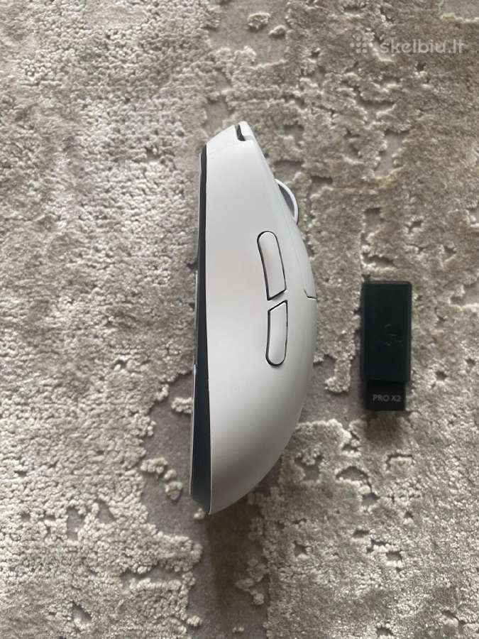 Logitech G Pro X Superlight 2 - nuotraukos Nr. 4