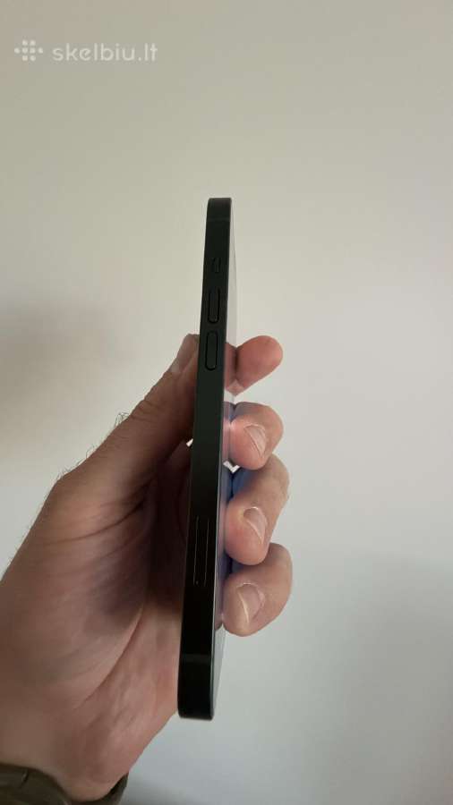 iPhone 13, 128gb, Green (Žalias) Geros būklės - nuotraukos Nr. 3