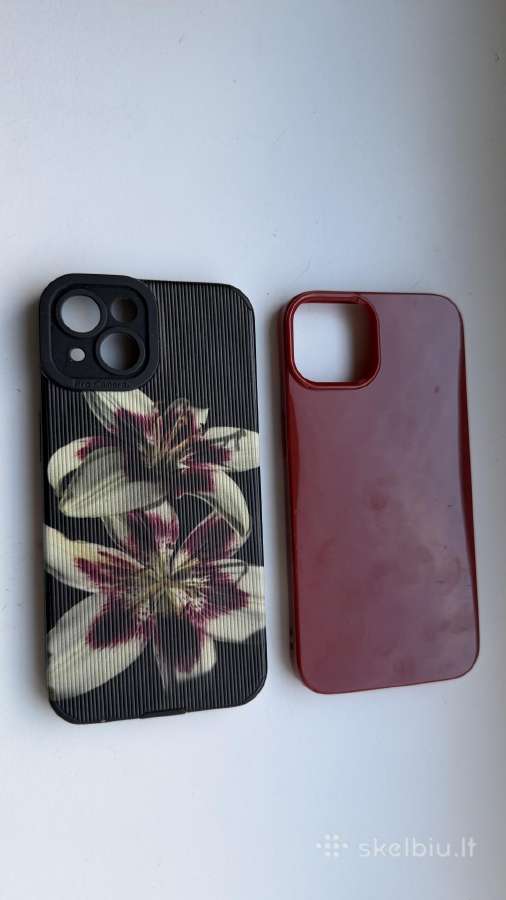 iPhone 13, 128gb, Green (Žalias) Geros būklės - nuotraukos Nr. 7
