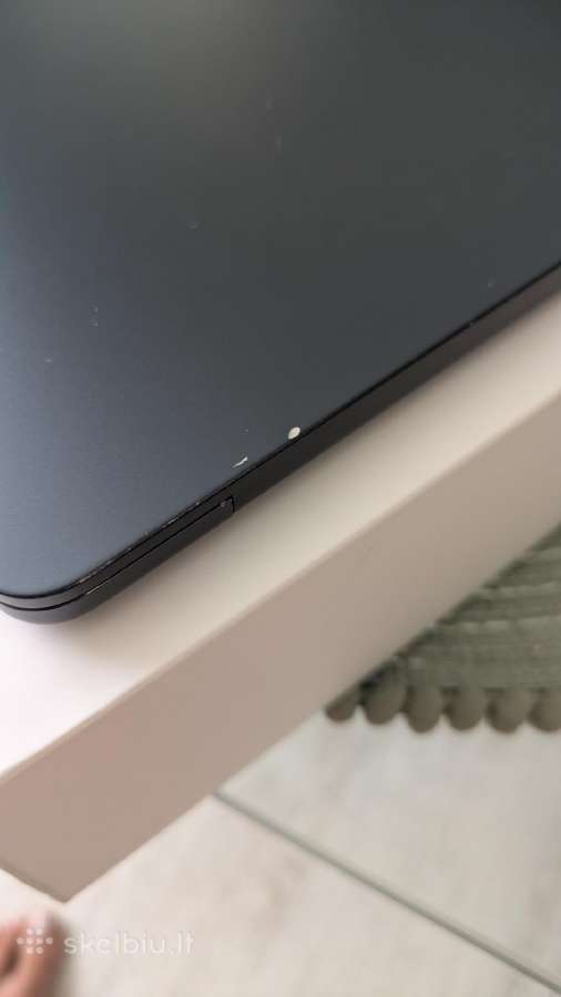 MacBook Air M2 16gb / 256gb – labai gera būklė. - nuotraukos Nr. 9