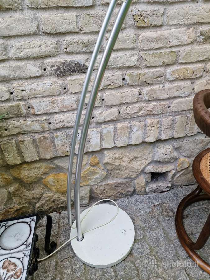 Vintažinis mid century Space Age arkinis toršeras - nuotraukos Nr. 20