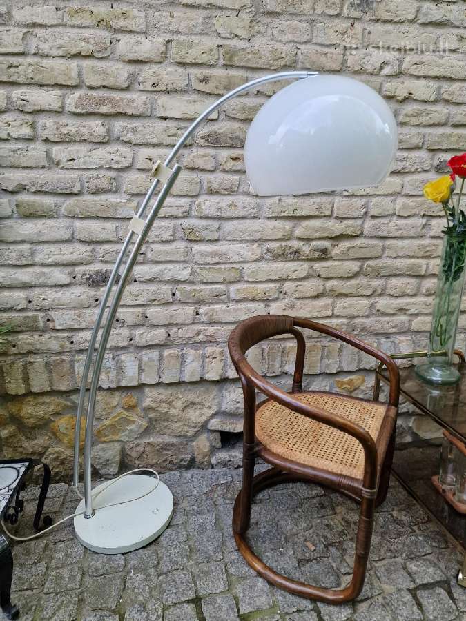 Vintažinis mid century Space Age arkinis toršeras - nuotraukos Nr. 24