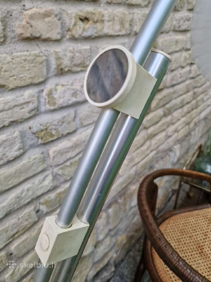 Vintažinis mid century Space Age arkinis toršeras - nuotraukos Nr. 27
