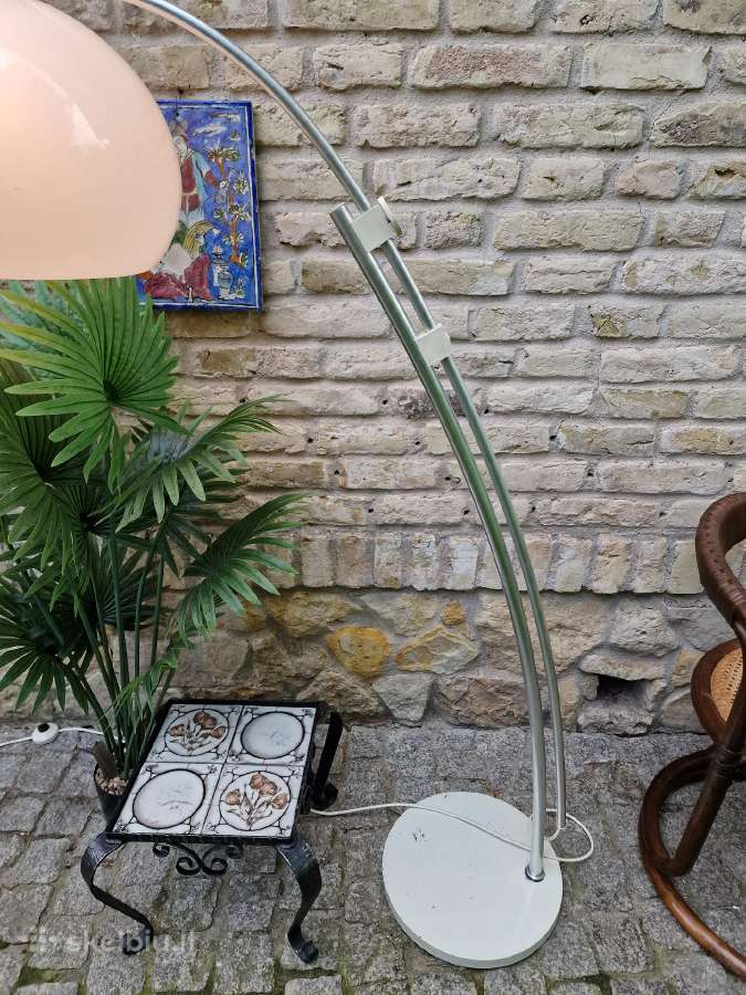 Vintažinis mid century Space Age arkinis toršeras - nuotraukos Nr. 31