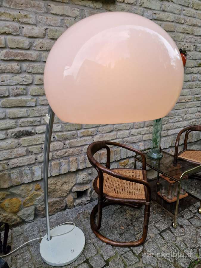 Vintažinis mid century Space Age arkinis toršeras - nuotraukos Nr. 32