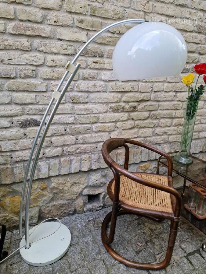 Vintažinis mid century Space Age arkinis toršeras - nuotraukos Nr. 33