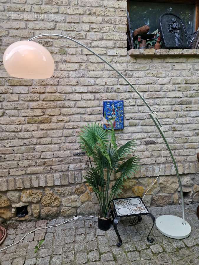 Vintažinis mid century Space Age arkinis toršeras - nuotraukos Nr. 36