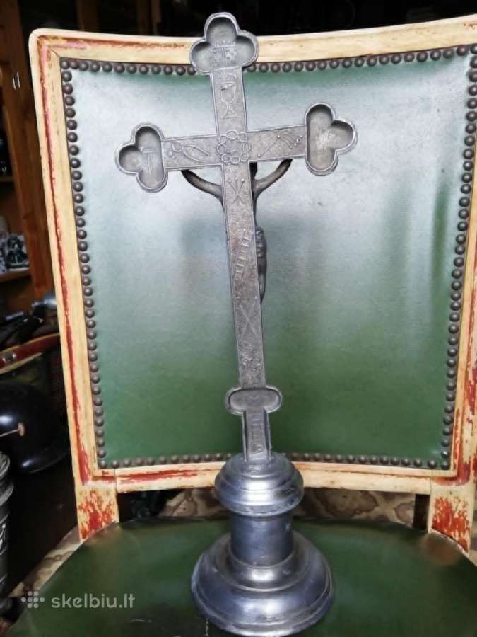 Religija kryzius.45cm - nuotraukos Nr. 2