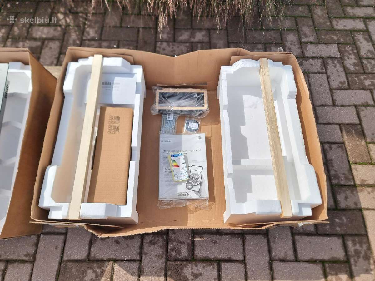 Nauja Matinė Bosch Pvs81ab16e + Garantija - nuotraukos Nr. 7