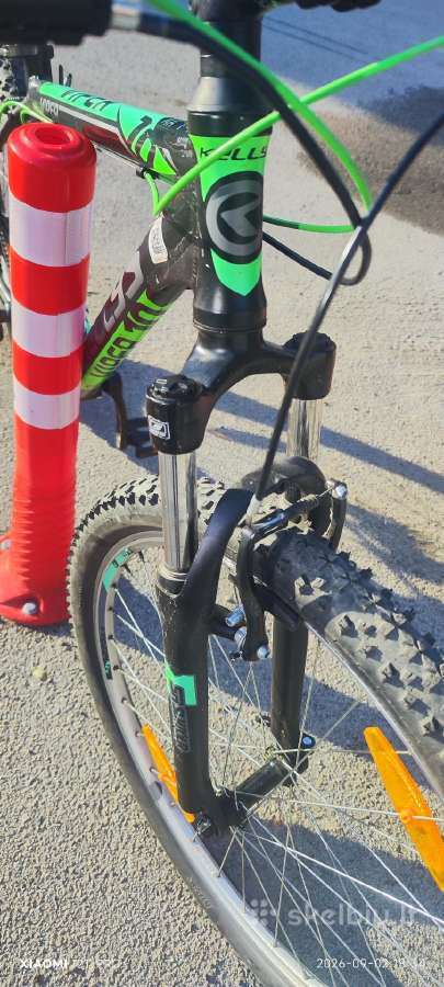 Puikus Kellys Viper One Zero - nuotraukos Nr. 3