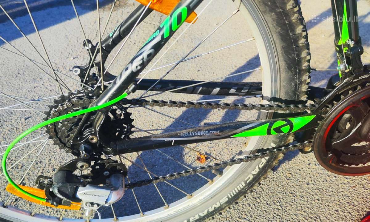 Puikus Kellys Viper One Zero - nuotraukos Nr. 6
