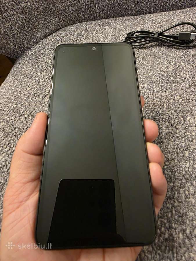 Xiaomi redmi note 14 256gb - nuotraukos Nr. 2