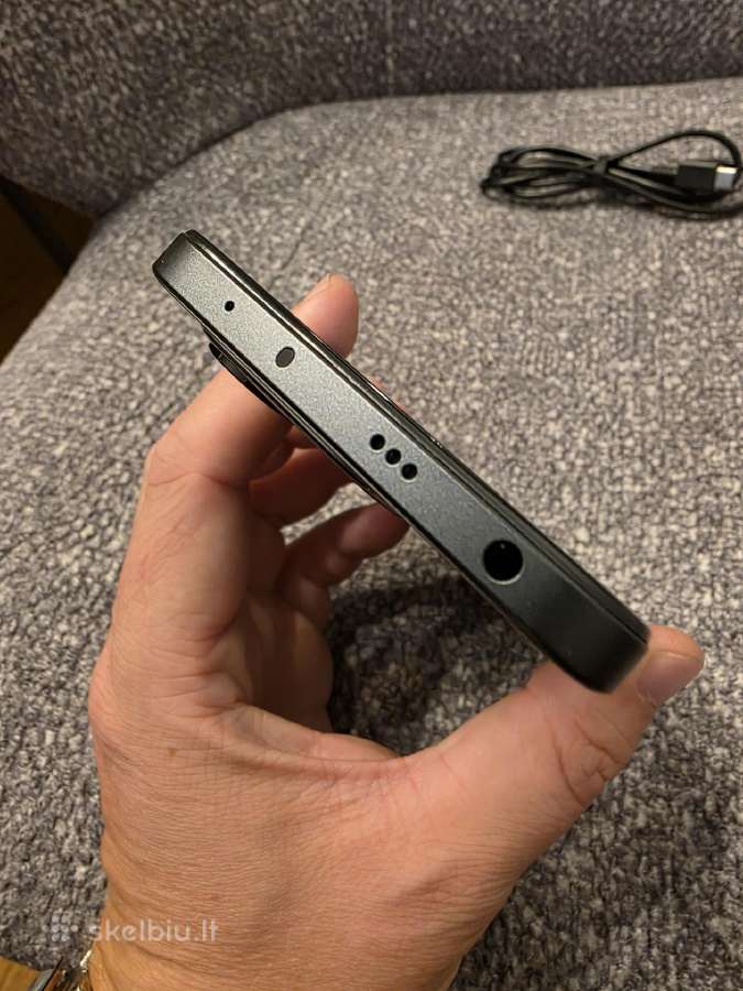 Xiaomi redmi note 14 256gb - nuotraukos Nr. 3