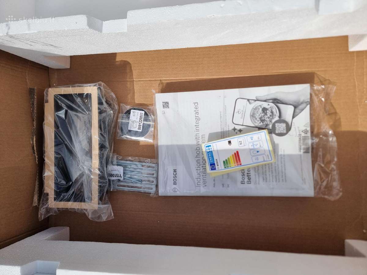Nauja Matinė Bosch Pvs81ab16e + Garantija - nuotraukos Nr. 10