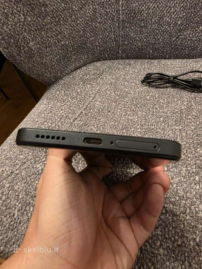 Xiaomi redmi note 14 256gb - nuotraukos Nr. 6