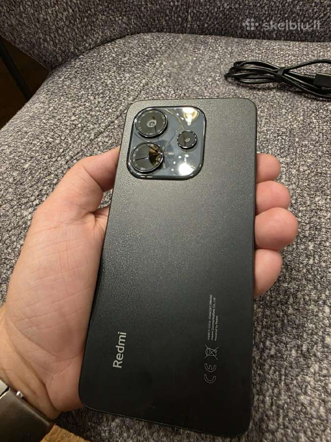Xiaomi redmi note 14 256gb - nuotraukos Nr. 7