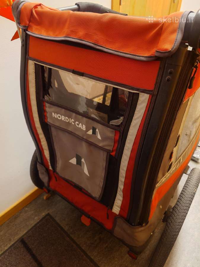 Nordic Cab Explorer 3-in-1 - nuotraukos Nr. 3