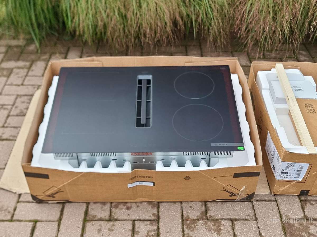Nauja Matinė Bosch Pvs81ab16e + Garantija - nuotraukos Nr. 13