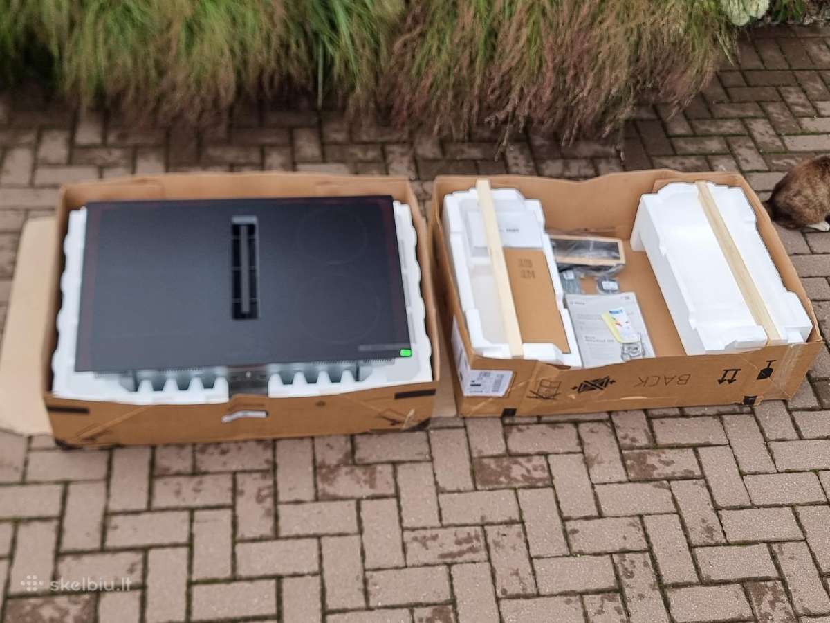 Nauja Matinė Bosch Pvs81ab16e + Garantija - nuotraukos Nr. 21