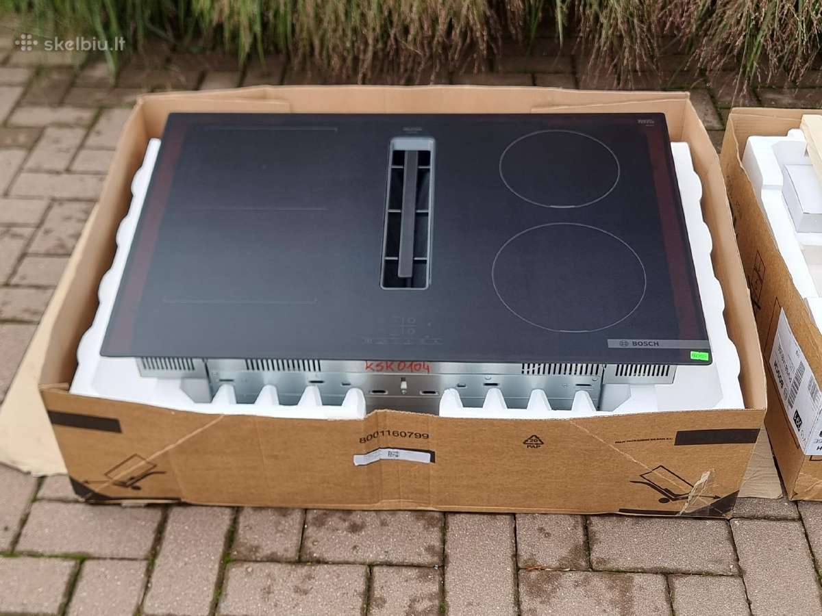Nauja Matinė Bosch Pvs81ab16e + Garantija - nuotraukos Nr. 20