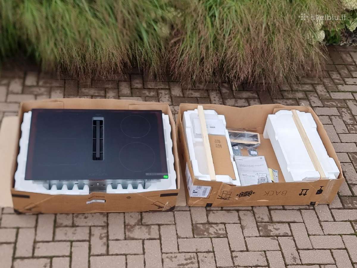 Nauja Matinė Bosch Pvs81ab16e + Garantija - nuotraukos Nr. 29