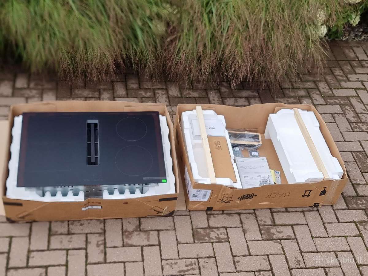 Nauja Matinė Bosch Pvs81ab16e + Garantija - nuotraukos Nr. 31