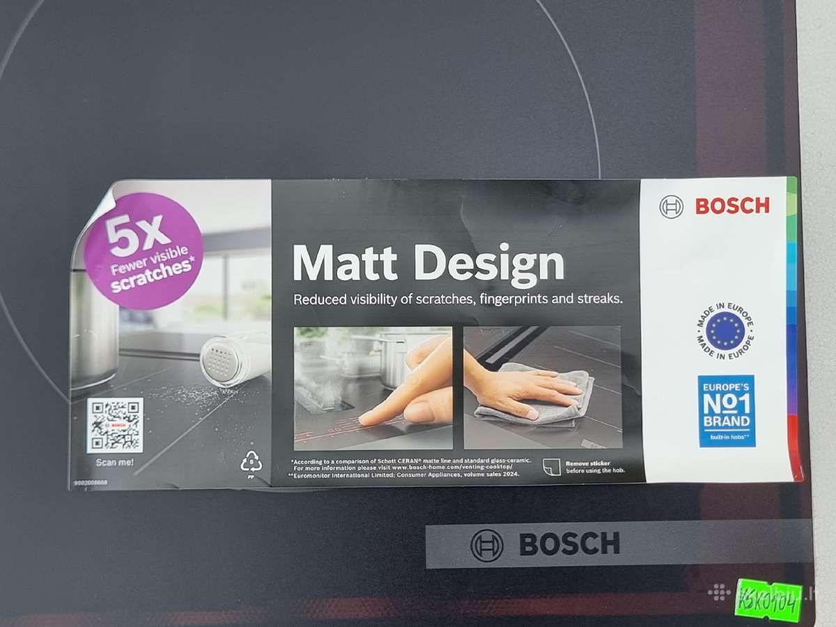 Nauja Matinė Bosch Pvs81ab16e + Garantija - nuotraukos Nr. 30
